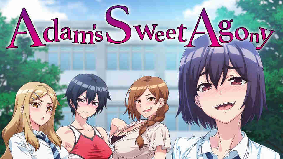 【动漫】亚当的甜蜜痛苦 07