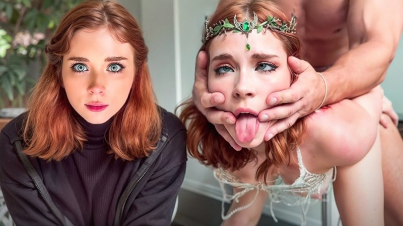 【欧美】当童话故事中的精灵来到现实